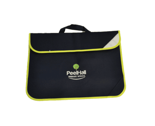 Peel Hall Primary School Bookbag