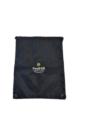 Peel Hall Primary School Pump Bag