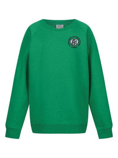 Sacred Heart Nursery Sweatshirt