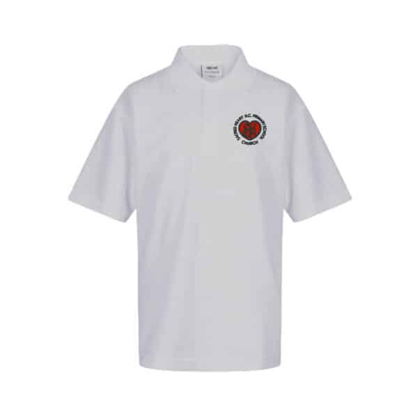 Sacred Heart Nursery Polo - Whittakers School Wear