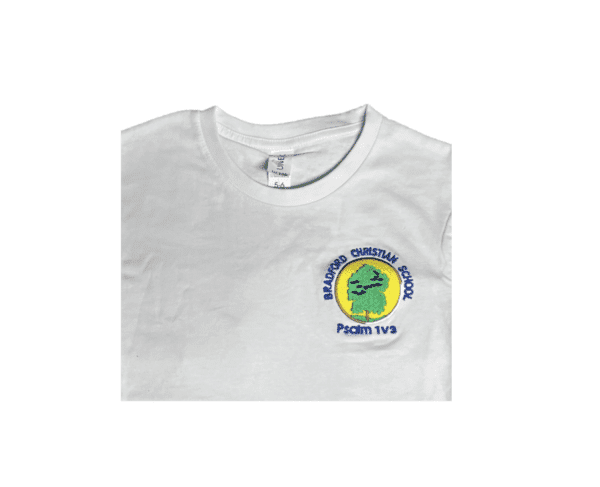 Bradford Christian School PE T-Shirt