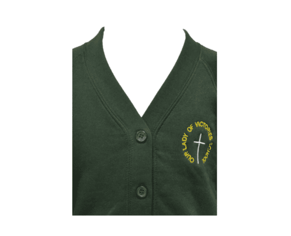 OLV Primary Cardigan