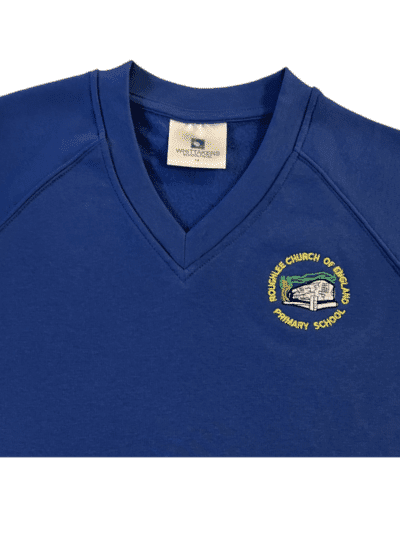 Roughlee CE V-Neck Sweatshirt
