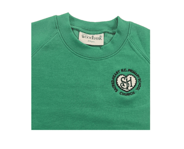 Sacred Heart Nursery Sweatshirt