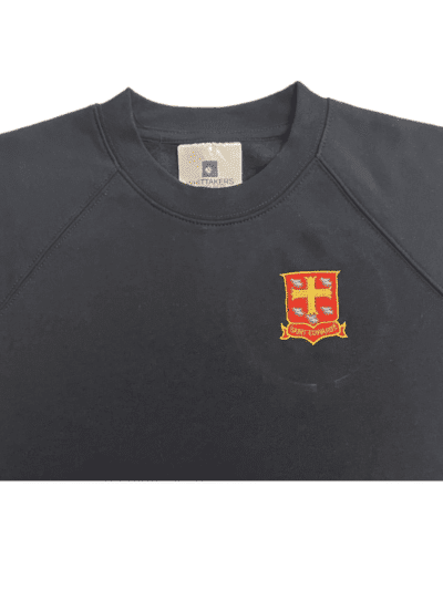 St Edwards Sweatshirt Y6