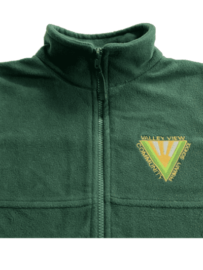 Valley View Fleece Jacket