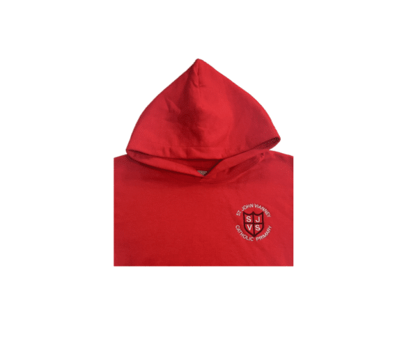 St John Vianney Primary Hoodie