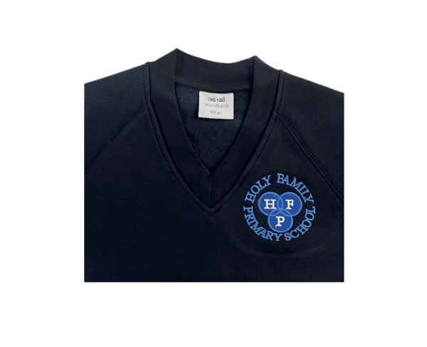 Holy Family Primary Sweatshirt