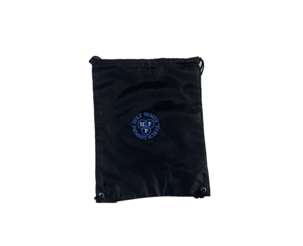 Holy Family Primary Pump Bag