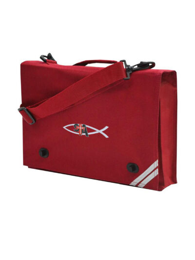 ST Anthony's Primary Book Bag with Strap