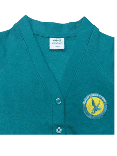 Eagley Junior Cardigan