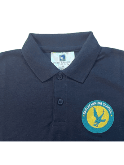 Eagley Junior Polo Shirt