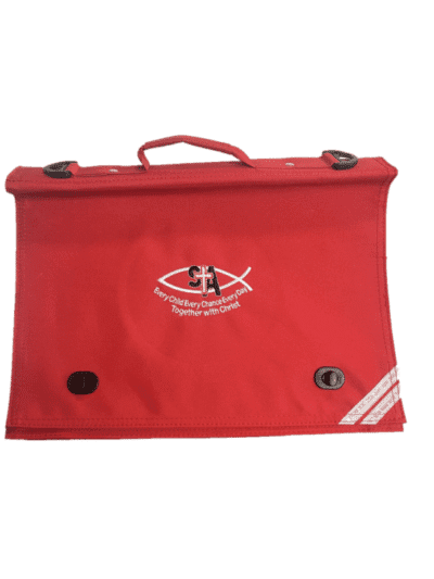 ST Anthony's Primary Book Bag with Strap