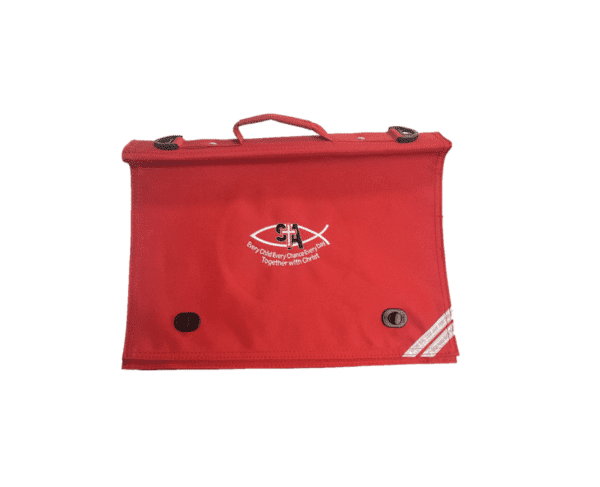 ST Anthony's Primary Book Bag with Strap