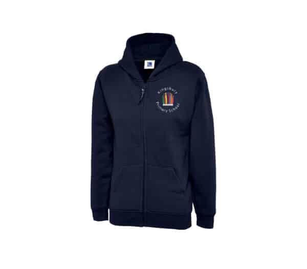 Kingsbury Zip Hoody