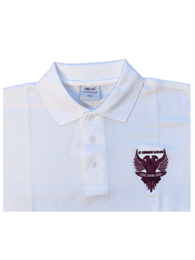 St Ambrose Summer Poloshirt