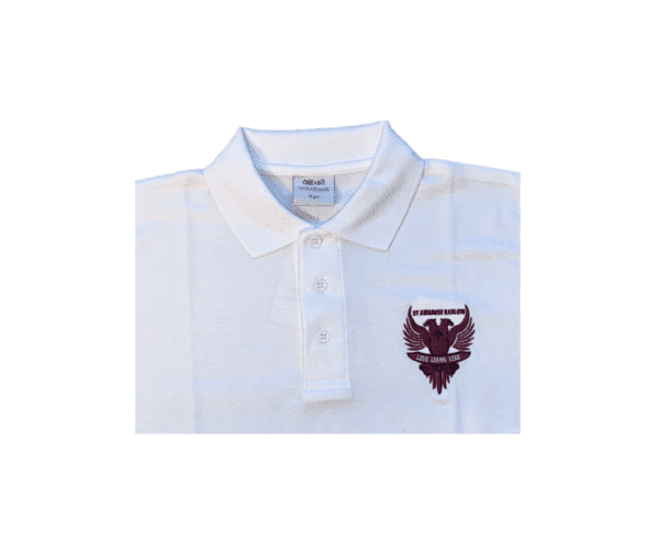 St Ambrose Summer Poloshirt