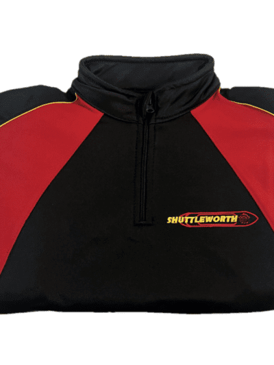 Shuttleworth College1/4 Zip Top
