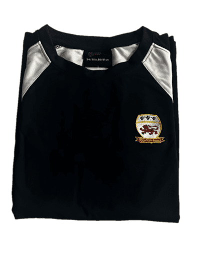 NEW BENTON PARK PE TRAINING T-SHIRT