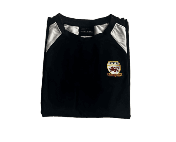 NEW BENTON PARK PE TRAINING T-SHIRT