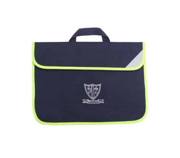 Our Lady of Lourdes Bookbag