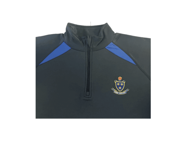 St Wilfrid's PE 1/4 Zip Top