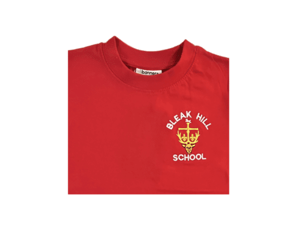 Bleak Hill PE T-Shirts - Image 2