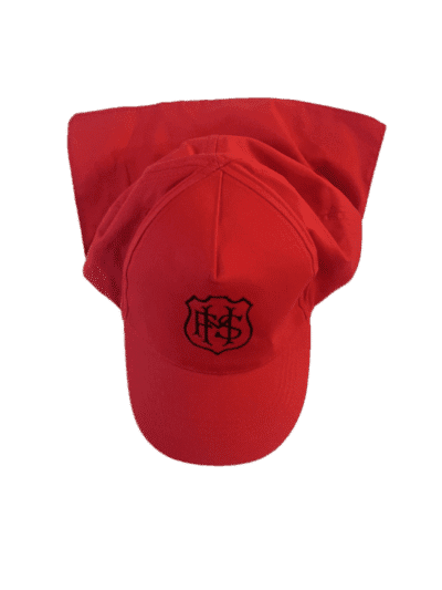 Froebelian Nursery  Legionnaires Hat