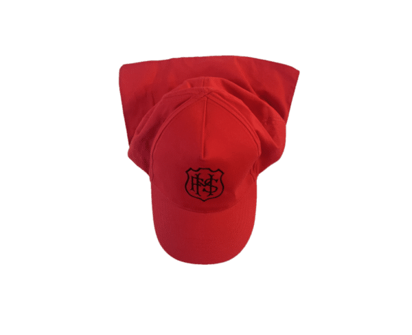 Froebelian Nursery  Legionnaires Hat