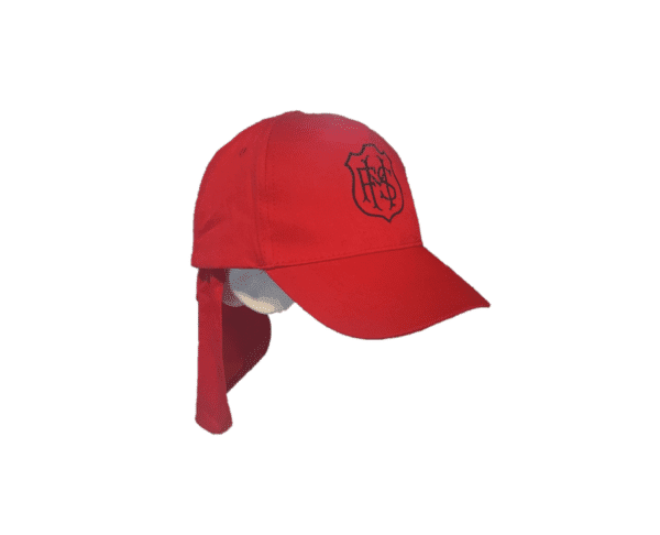 Froebelian Nursery  Legionnaires Hat - Image 3