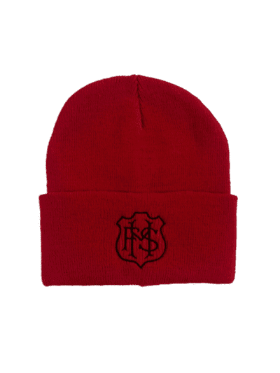Froebelian Nursery Ski Hat