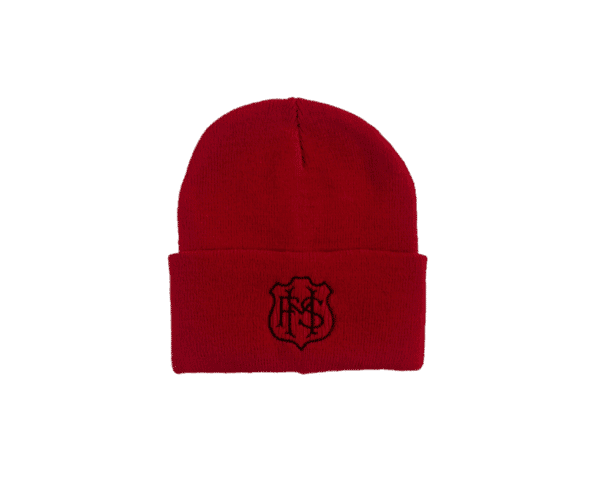 Froebelian Nursery Ski Hat