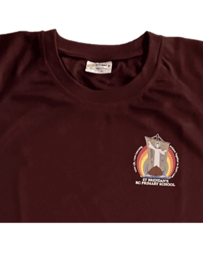 St Brendan's PE T-Shirt