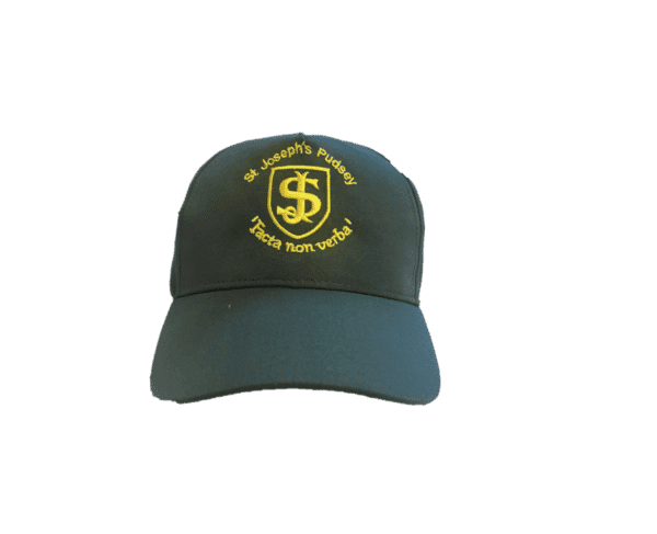 St Joseph's Pudsey Cap