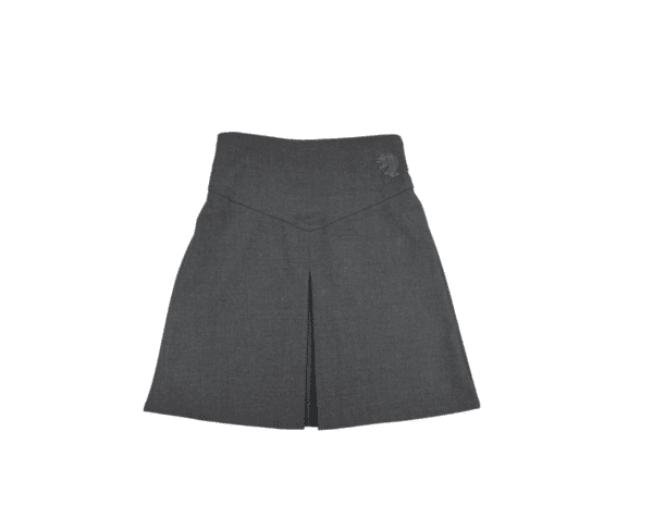 Grey Unicorn Skirt