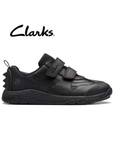 Clarks Steggy 2 Pace Kid Shoes