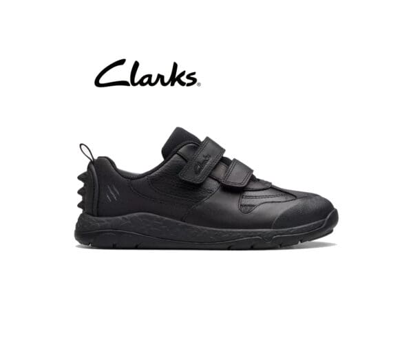 Clarks Steggy 2 Pace Kid Shoes