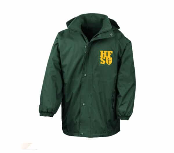 Holy Family Jacket