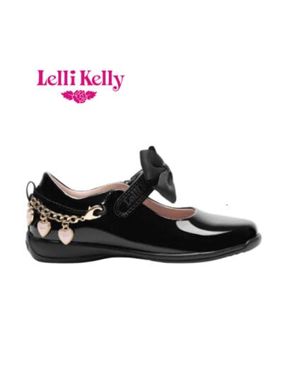 Lelli Kelly Annie Love Heart Shoes