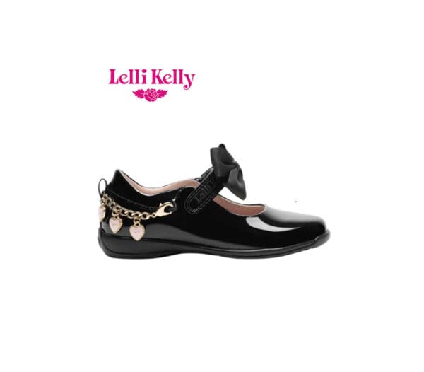 Lelli Kelly Annie Love Heart Shoes