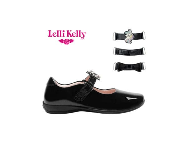 Lelli Kelly Bianca Unicorn Shoes