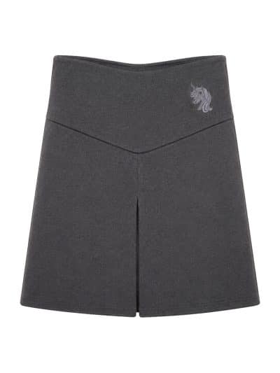 Grey Unicorn Skirt