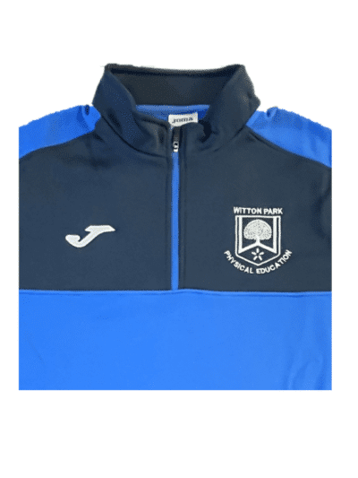 Witton YR10 & YR11 PE 1/4 Zip Top