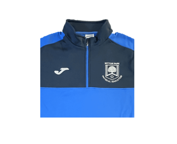 Witton YR10 & YR11 PE 1/4 Zip Top