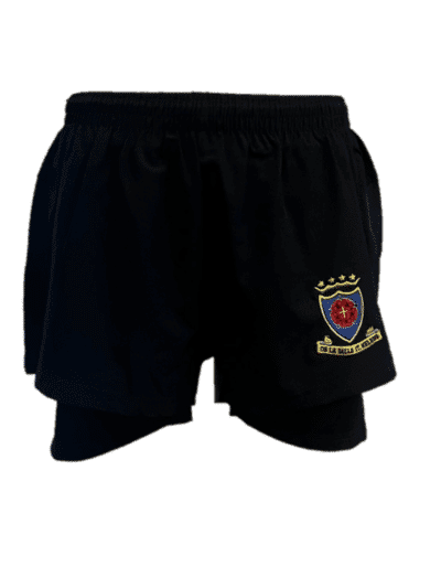 De La Salle 2 IN 1 PE SHORTS NEW KIT