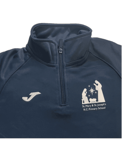 St Mary & St Joseph's PE 1/4 Zip Top