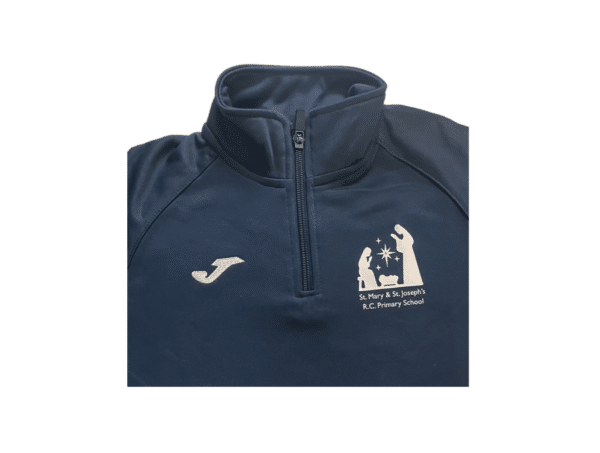 St Mary & St Joseph's PE 1/4 Zip Top