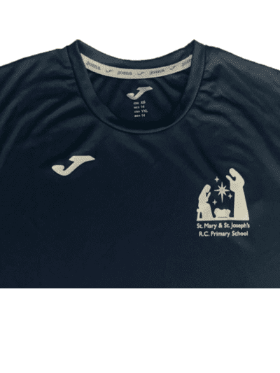 St Mary & St Joseph's PE T-Shirt