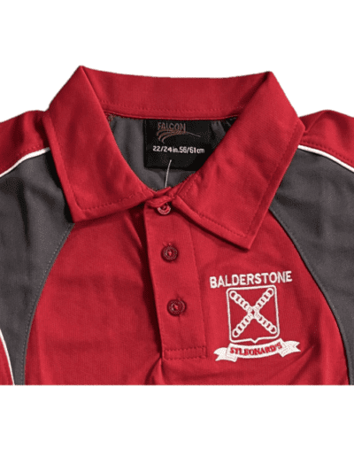 Balderstone ST Leonard's PE Polo