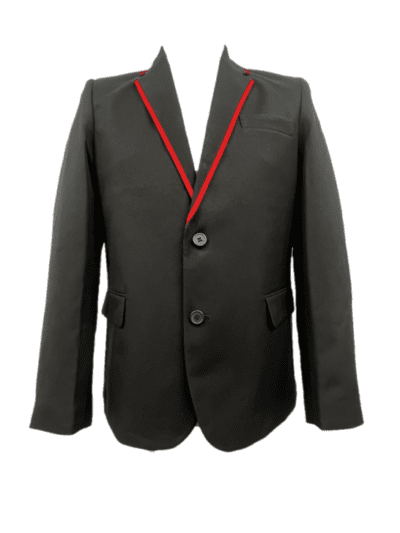 STAR RED BOYS BLAZER